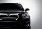 Hyundai Santa Fe 2009 года